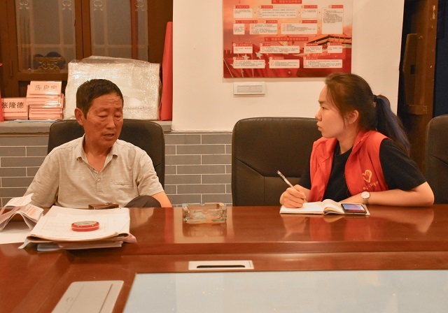 【三下乡】深入基层不放松 立根原在群众中 ——食品与环境学院“环临燕乡”乡村振兴实践团三下乡