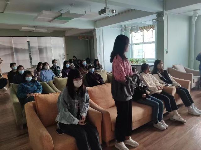 搏生命之极限 铸青春之辉煌——食品与环境学院“体育视野”嘉年华