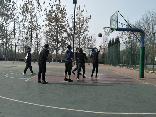 【完满班级】“力争上游 勇攀高峰”——艺术传媒学院环设1806班主题活动