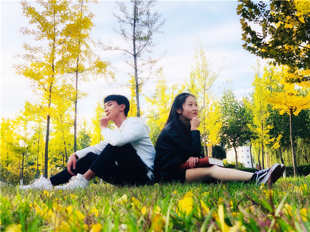 前行第175期:信院美好与你环环相扣