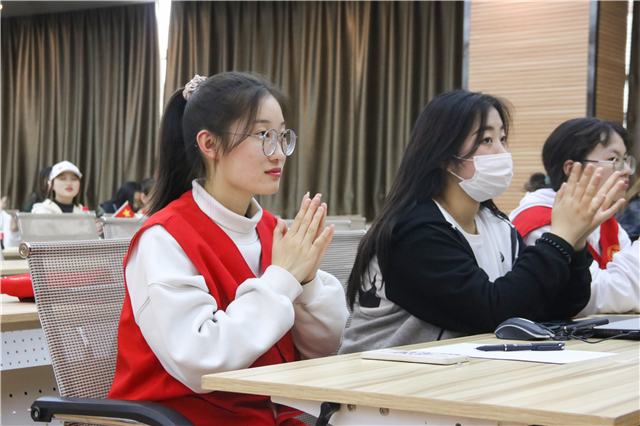 【青春雷锋月】整装出发 “雷”厉“锋”行——2021年“雷锋宿舍”、“雷锋团支部”创建评选活动圆满落幕