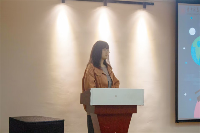 述班级风采 诵青春之章——淬炼·国际商学院我为班级代言活动答辩决赛
