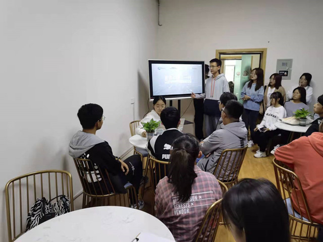 学长计划第896期:“社”彩缤纷——智能工程学院第一百二十二期学长计划之“社”彩缤纷