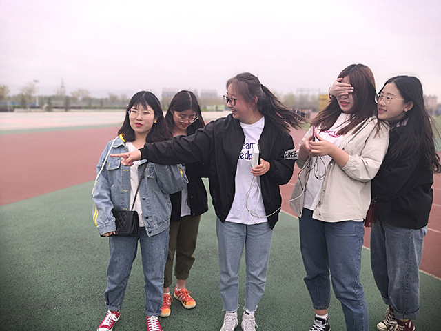 【完满班级】相遇青春 相伴青春——软件工程1804班“随风飘扬 无悔青春”完满班级活动