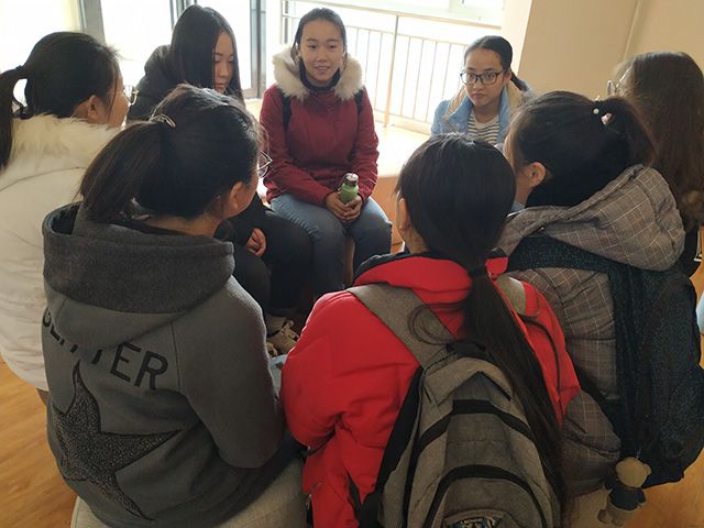 【完满班级】行善无尽 公益无边——食品与环境学院动医1803班爱心公益演讲