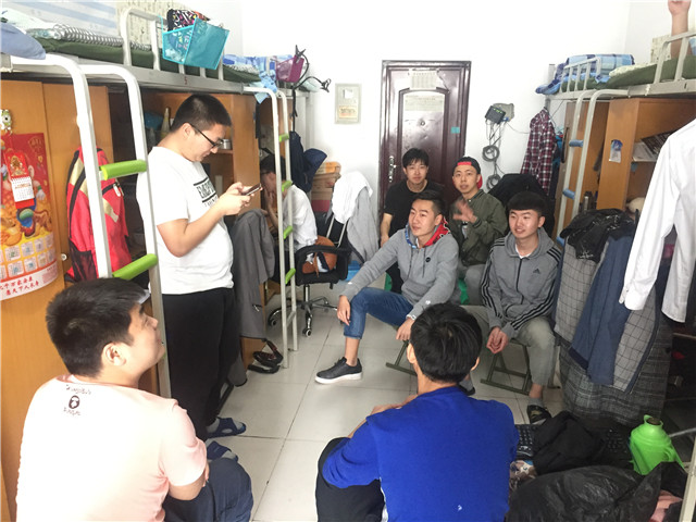 【完满班级】丰富大学生活 弘扬社团精神——大数据学院、信息工程学院计科1501班举办6月完满班级活动（三）