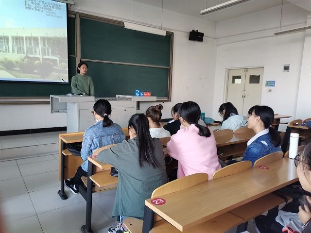 【完满班级】爱心接力 传递真情 ——食品与环境学院动医1901班级完满班级