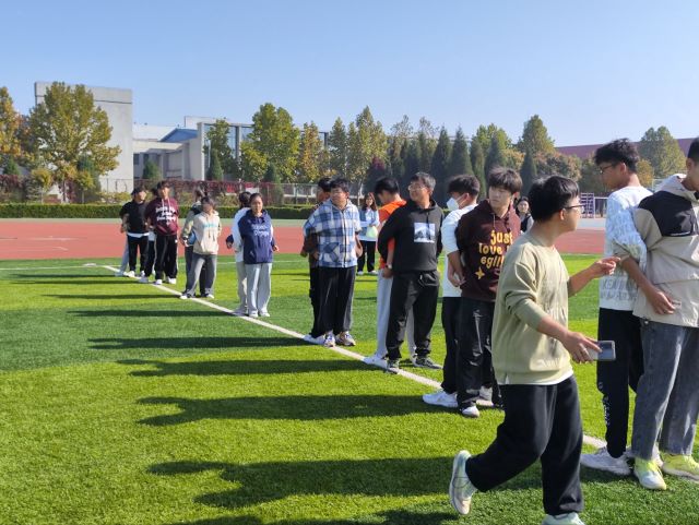 完满在金秋传递青春的力量——大数据学院、信息工程学院十月完满团支部活动集锦（三）