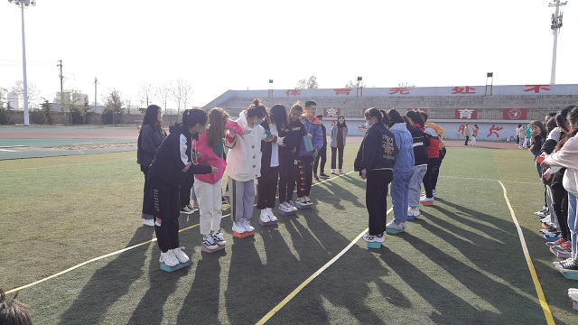 【完满班级】放飞青春 展现自我——淬炼商学院会计2001班完满班级活动