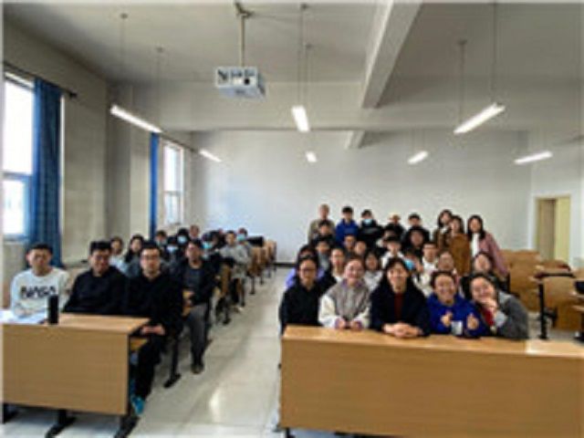 【完满班级】点燃艺术火花 畅享青春飞扬——食品与环境学院环科1701完满班级活动