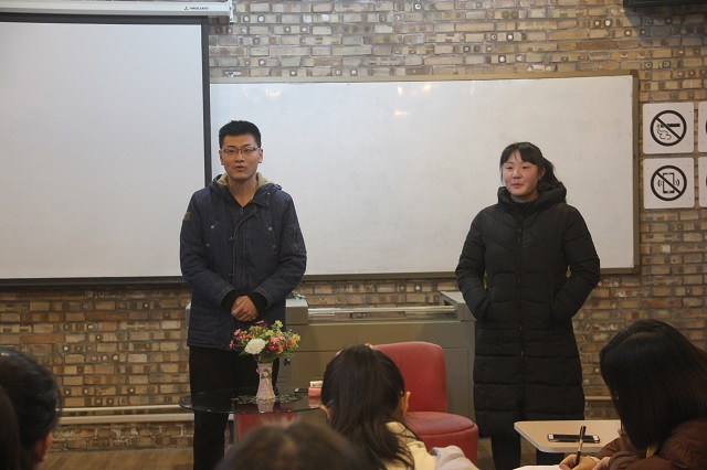 学长计划第491期:漫漫成长路 有你有芳香——远景学院第六十八期学长计划成功举办