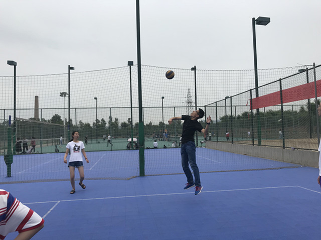 【完满班级】火热的夏天 燥起来吧——淬炼商学院六月完满班级主题活动（十一）