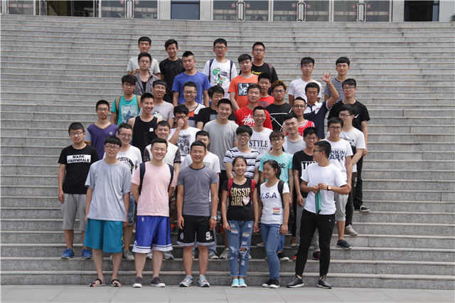 【完满班级】毕业与进学 不舍与希望——智能工程学院六月完满班级主题活动（一）