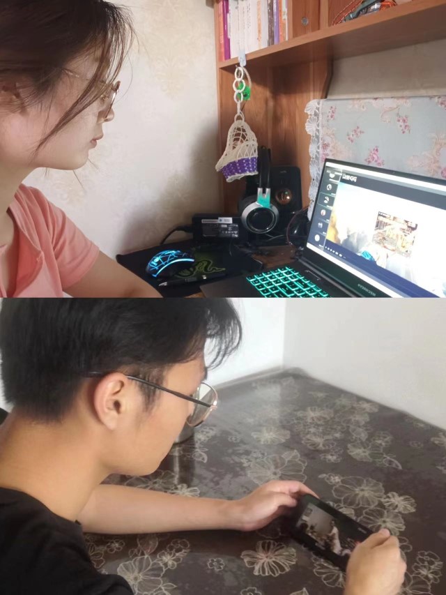 【完满班级】心随影动 荡涤心灵——艺术传媒学院视觉传达设计2104班完满班级活动