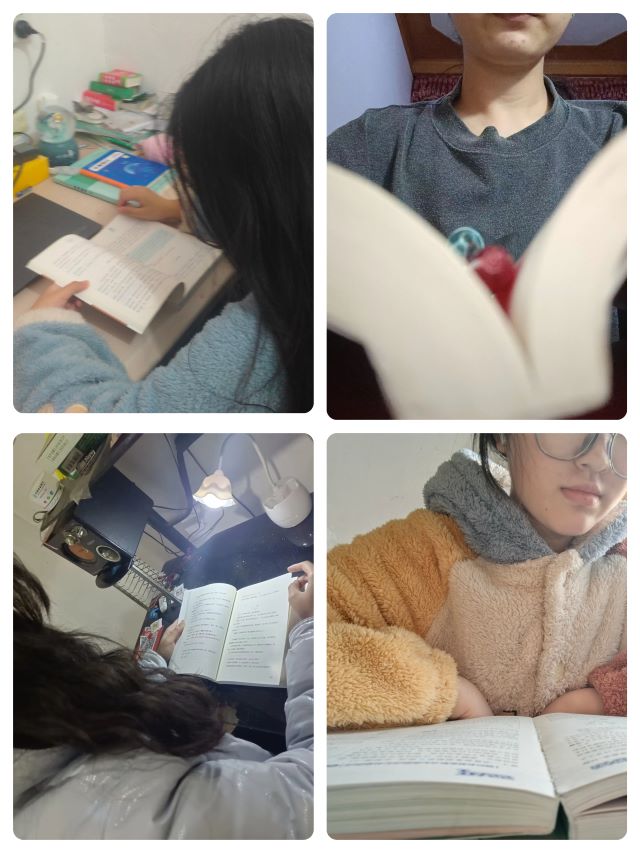 【基层活力提升】白日莫空过 青春不再来——经济与管理学院十二月完满团支部纪实(六)