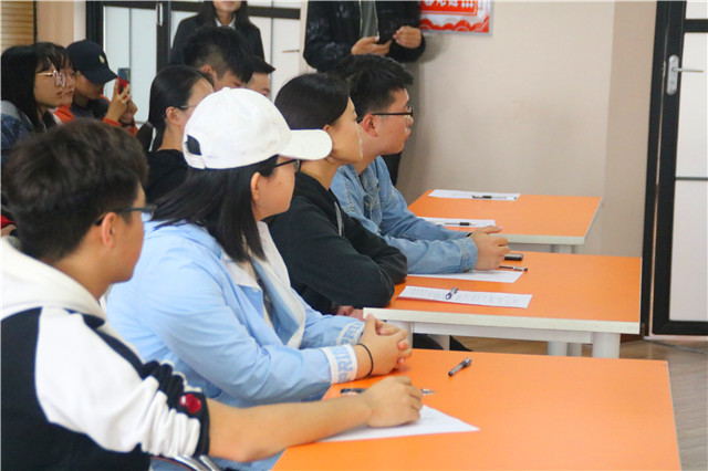 学长计划第677期:奋进新时代 扬帆启征程——智能工程学院第第九十三期学长计划