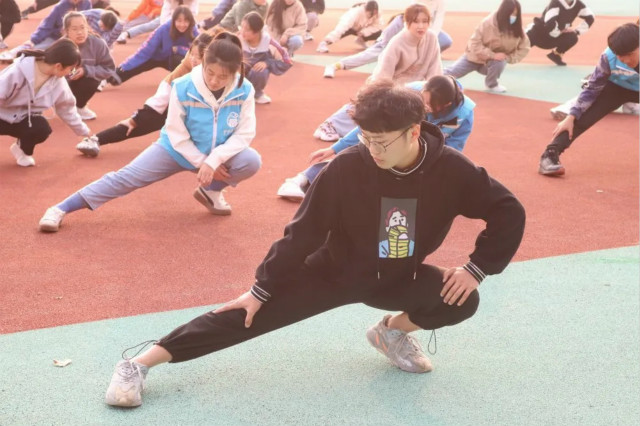 2020-2021学年第一学期书院第九周活动纪实·我们一起“趣”书院