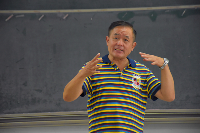 大学青春第一课 打造完满新力量——大数据学院、信息工程学院召开2018-2019学年完满教育工作部署大会