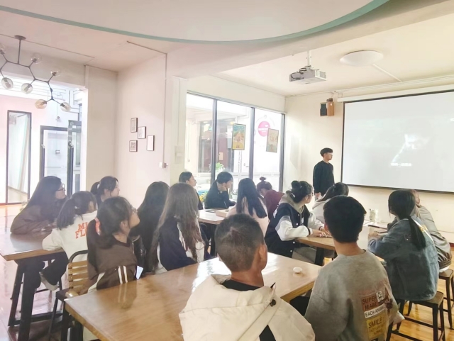 【完满团支部】延续红色 牢记使命——淬炼·国际商学院审计2303班完满团支部活动