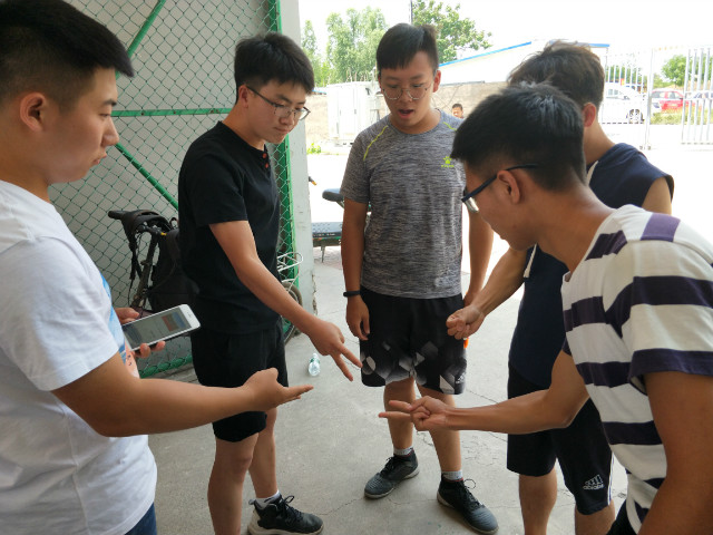 【完满班级】Youth Summer  让我讲给你听——淬炼商学院六月完满班级主题活动（三十六）