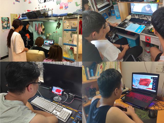 【完满班级】共抗疫情 爱国力行——艺术传媒学院环设1703班艺术实践完满班级活动