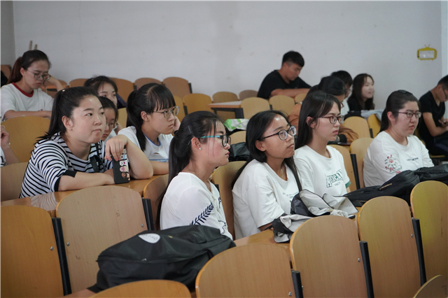 学长计划第534期:不平凡的遇见 了不起的青春——淬炼商学院第七十六期学长计划