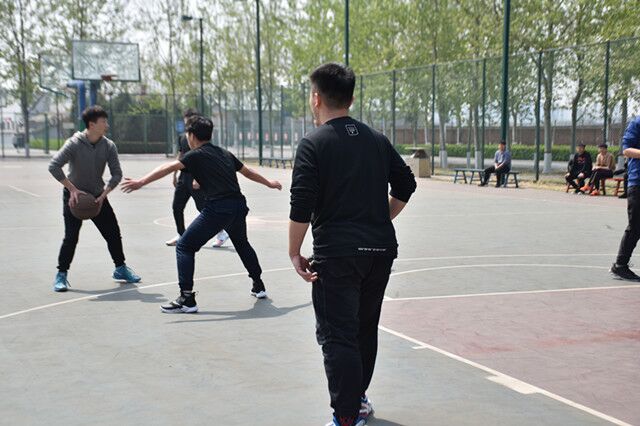 【完满班级】缔造阳光校园 运动点燃激情——数据1802班完满班级