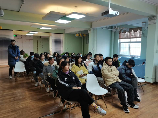 【完满班级】“疫情当前 青年请出列”——大数据学院、信息工程学院数字2002班完满班级活动