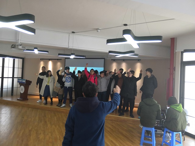 【完满班级】“艺”心“艺”意——大数据学院、信息工程学院软件1704班完满班级