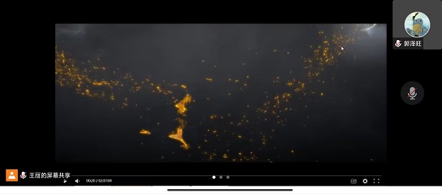 【完满团支部】心随“影”动——远景学院远景2202班完满团支部活动