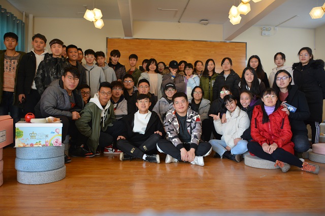 【完满班级】张扬魅力 我最闪耀——食品与环境学院动医1802班完满班级活动