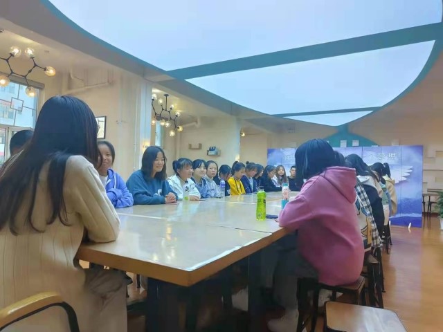 凝心聚力 砥砺前行——大数据学院职务选拔竞聘体验活动