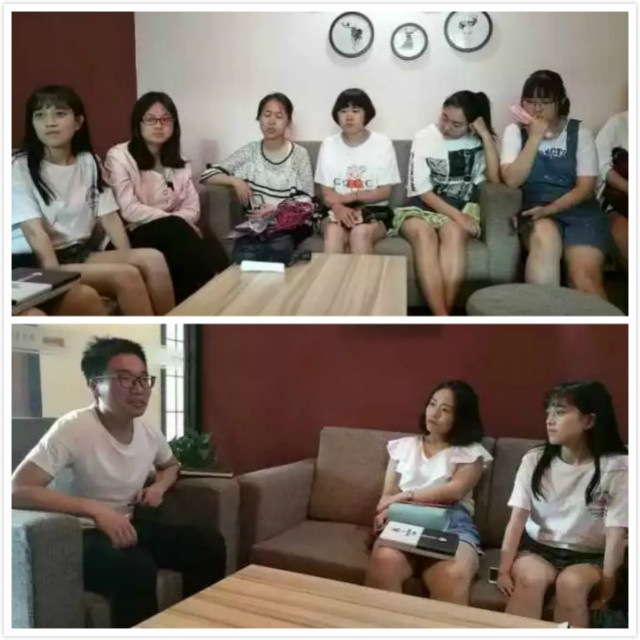 书院第十三周活动纪实 我们一起“趣”书院