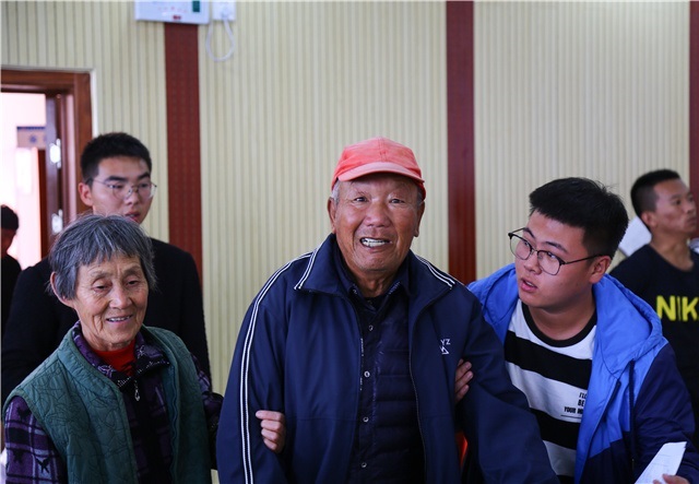 为失独老人找回幸福时光——喜讯!我校“点亮心灯”失独老人帮扶行动项目荣获省级荣誉