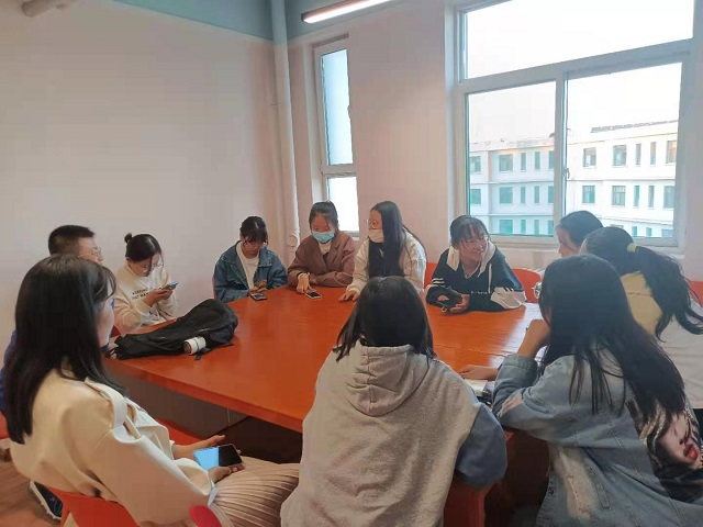 【完满班级】用语言战胜一切狼人杀争霸赛 ——远景2106班完满班级活动