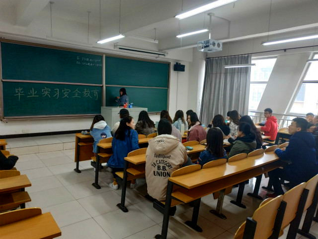 【完满班级】完满路上 你我共同前行——智能工程学院15级完满班级活动集锦(十七)