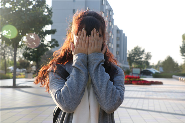 闪光的信院第208期:每一次经历都是一枚闪亮的勋章——纪紫静