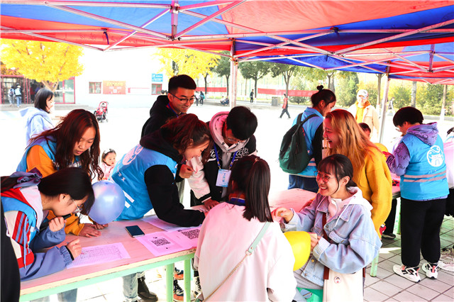 不负韶华 不负相遇 在C位之旅中尽情battle——“C位之旅 愿你不负期许”第二届箕城书院日圆满落幕