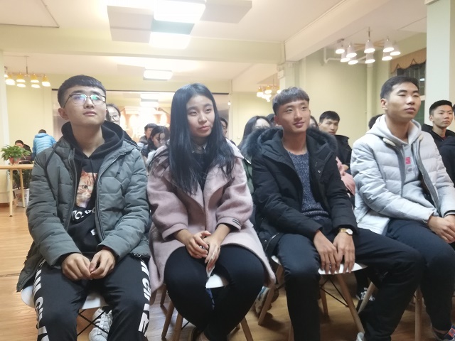 【完满班级】树安全意识 建平安校园——数据1801班举办“财产安全”主题班会