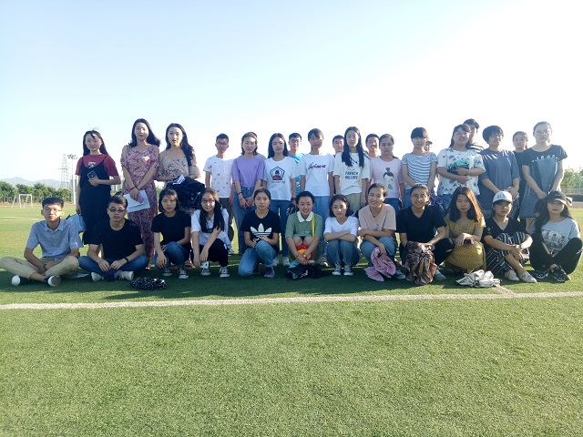 【完满班级】畅享青春——淬炼商学院六月完满班级主题活动（二十六）