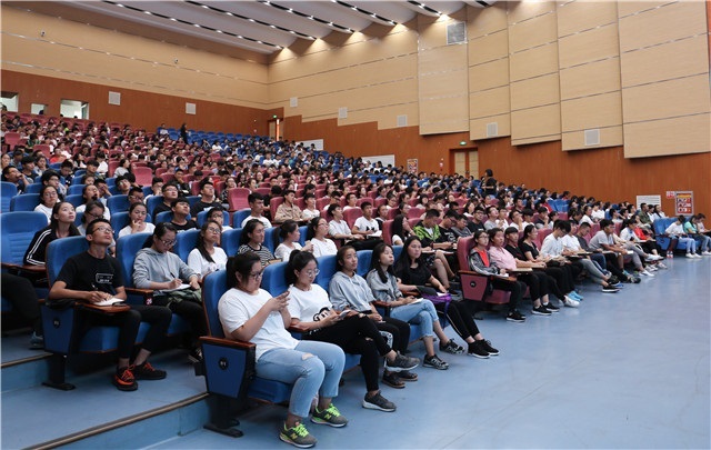 【信院力量·青联】爱再出发 志愿精神薪火又相传