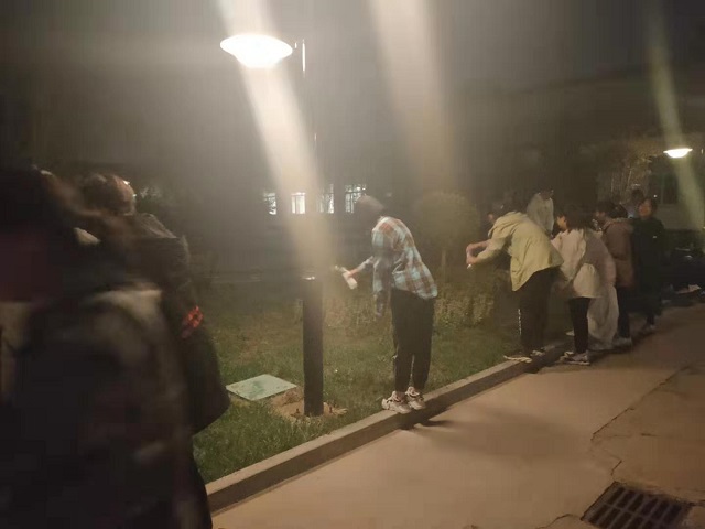 追求绿色时尚，拥抱环境校园——远景1903班10月完满班级活动