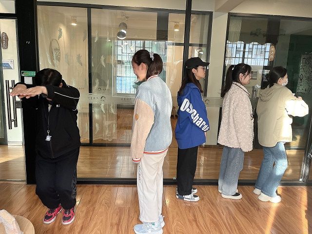 【完满班级】凝聚产生力量 团结诞生希望——食品与环境学院动医2001完满班级活动