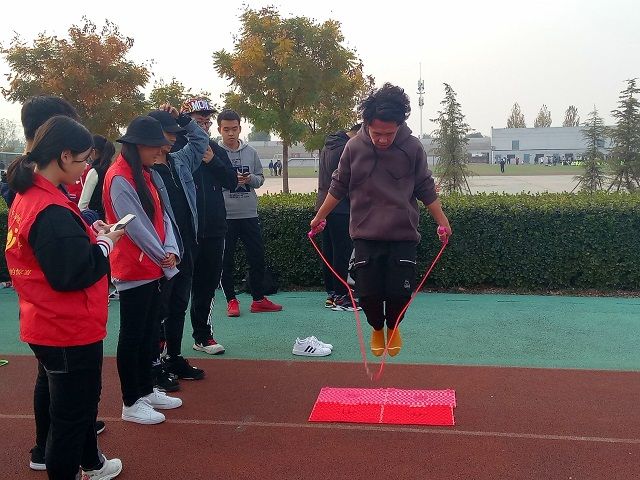 公益因运动而精彩——乐动公益月活动回顾