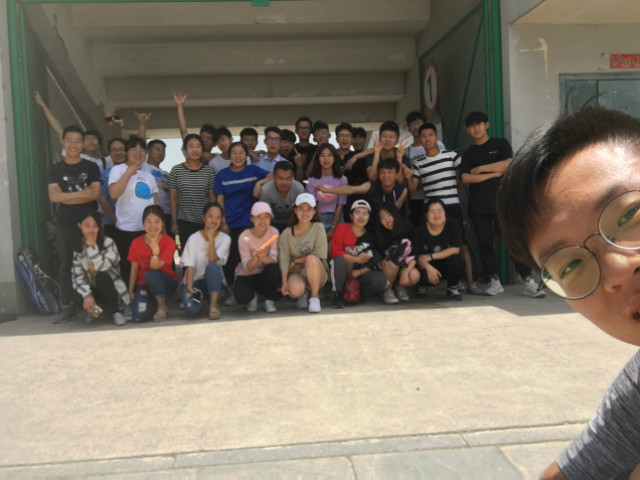 【完满班级】Youth Summer  让我讲给你听——淬炼商学院六月完满班级主题活动（三十六）