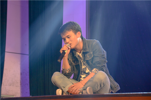 【毕业季】在青藤音乐之夜里 聆听那些道不尽的完满情