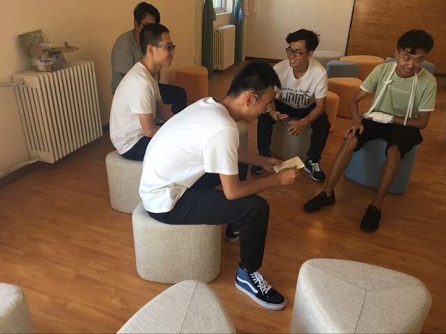 【社团快讯】回首举杯 敬过去 致未来——酒玖难忘酿酒协会老社员见面会