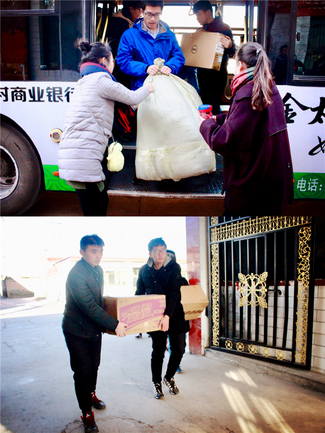 暖心工程第342期:他们 值得被疼爱——淬炼商学院“关爱留守儿童”亲子聊天室、图书阅览室启动仪式在南郭村顺利举行