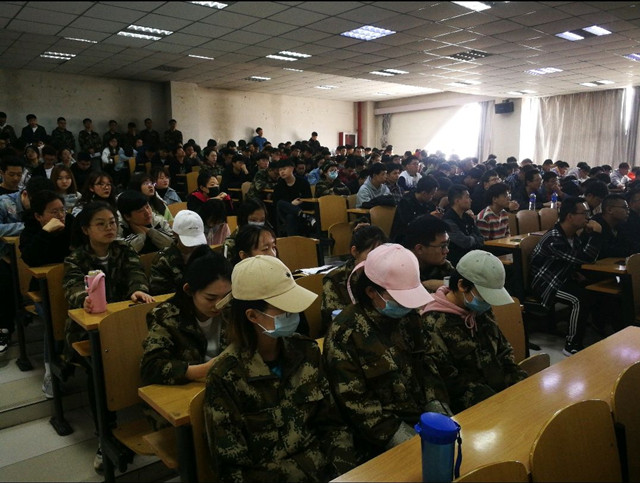 【辅导员说完满】知来路 启新程 砥砺前行——智能工程学院18级辅导员说完满