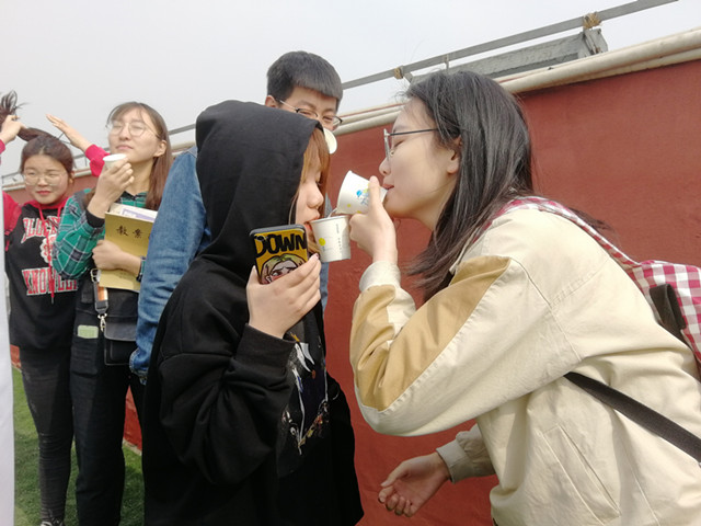 【完满班级】淬炼商学院4月完满班级主题活动回顾(十八)